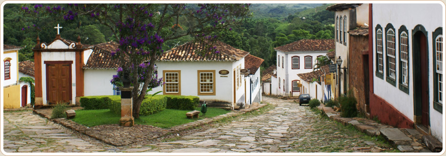 Conhea Tiradentes - Pousada Trem do Imperador